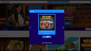 NEW SpinGenie Casino No Deposit Bonus 25 Free Spins Casino Bonus Ohne Einzahlung on Askbonuscom [upl. by Ardnohsal]