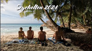 Seychellen 2024 Hübners und Wagners [upl. by Airol]