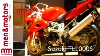 NEC Birmingham Suzuki TL1000S [upl. by Eetsirhc]