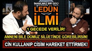 LEDÜN BİR GECEDE VERİLİR ANNENİN BİLE GERÇEK SİLÜETİNİ GÖRÜRSÜN  KÜRŞAD BERKKAN I MURAT ZURNACI [upl. by Socem366]