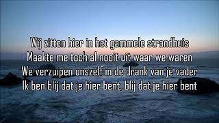 Blof ft Geike Arnaert  Zoutelande Lyrics [upl. by Walley260]