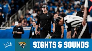 Dan Campbell micd up  Extended Sights and Sounds Lions vs Jaguars  2024 NFL Season Week 11 [upl. by Allina]