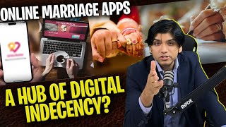 Online Marriage Apps  A Hub of Immorality Pray for the Safety of Our Daughters Futures [upl. by Eibloc115]