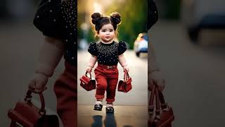 Fashion Show for Moms Stylish Baby Outfit Ideas baby cutebaby ベビー服 babyfashion cute [upl. by Peyter]