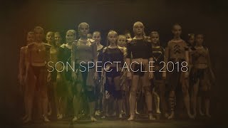 NICOLE CARVIN SYDOLLE ACADEMY SANDRINE BALLESI TEASER SPECTACLE 2018 by les films du grand la [upl. by Ibby]