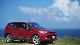 全方位試駕Ford KUGA 20S [upl. by Barling]