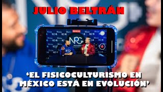 EL FISICOCULTURISMO EN MÉXICO ESTÁ EN CONSTANTE EVOLUCIÓN [upl. by Briant]