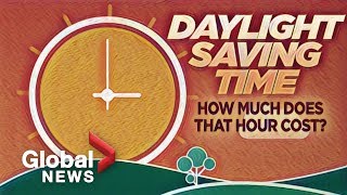 Daylight Saving Time Why do we change our clocks [upl. by Enelyw]