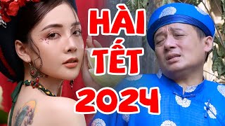 Hài Tết 2024 Hay Nhất  VỢ CHỒNG PHÚ ÔNG  HÀI Chiến Thắng Hiệp Gà Mới Nhất [upl. by Ricoriki]