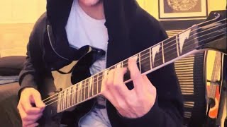 The Worst  Polyphia intro [upl. by Asserac]