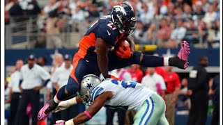 Knowshon Moreno Career Highlights [upl. by Howarth806]