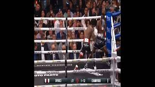 Errol Spence IQ Checking the line Crawford vs Spence Flow Part 2 [upl. by Cline]