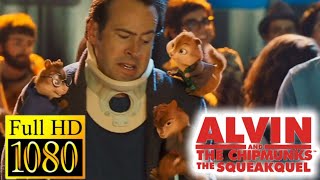 Alvin and the Chipmunks The Squeakquel 2009  Shake Your Groove Thing Full HD60FPS [upl. by Ramin]