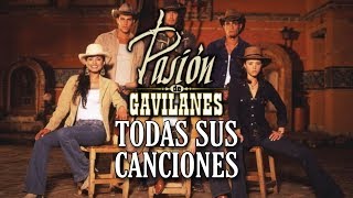 Pasión de Gavilanes – Álbum completo TODAS las CANCIONES de la serie [upl. by Sokem]