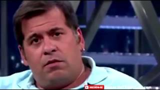 Leandro Hassun foi na Macumba Programa do Jô [upl. by Htebharas]