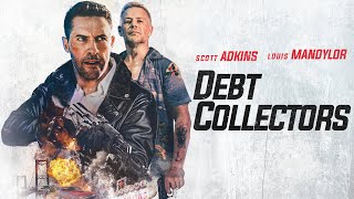 Debt Collectors  Full Action Movie  WATCH FOR FREE [upl. by Enelehcim881]