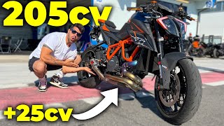 IL KTM PIÙ BELLO E COSTOSO DITALIA DA 50 MILA EURO ep1 [upl. by Blayze599]