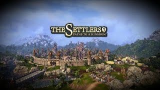 Settlers 7 Paths of a Kingdom Title Theme quotHero Withinquot Animatic 2011 Blue ByteUbisoft1080p HD [upl. by Nerrawed]