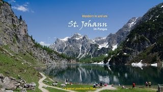 St Johann im Pongau [upl. by Lyrradal]