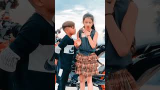 ￼ Nandini rajput🤣acting nandini091013 trendingviralvideo attitude funny [upl. by Arvid]