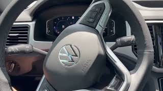 How to activate Park Assist on Volkswagens [upl. by Angelia]