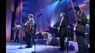 BB King Eric Clapton Buddy Guy Albert Collins amp Jeff Beck Apollo Theater NY 06 15 93 [upl. by Brunhilda694]