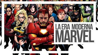 GUIA Cómics MARVEL de los años 2000 ⭐⭐⭐  Todos los EVENTOS y SERIES de la ERA DE ORO moderna [upl. by Eciruam951]