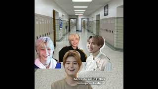 LAHMACUN  straykids stay skz kpop ot8 funny fypシ゚viral army edit imnotcool midzy [upl. by Sonahpets521]