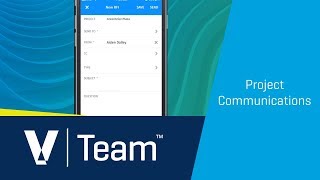 Team Project Communications [upl. by Yarezed]