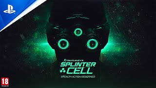 Tom Clancys Splinter Cell Chaos Theory Trailer [upl. by Assenej]