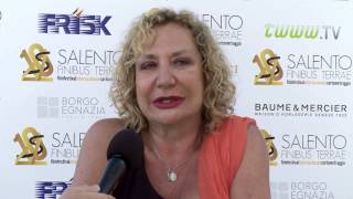 Intervista a Monica Scattini [upl. by Katheryn]