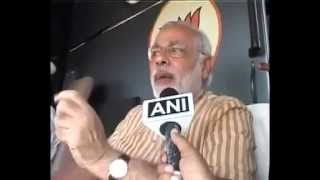 Interview of CM Shri Narendra Modi [upl. by Adiene]