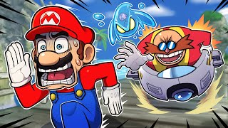 Can I Beat Sonic Adventure As Mario [upl. by Yukio]