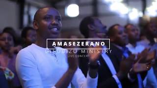 AMASEZERANO by GISUBIZO MINISTRY WORSHIP LEGACY SEASON I 4K [upl. by Ytrebil]