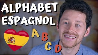 ALPHABET en ESPAGNOL 🇪🇸 TOUT savoir sur les lettres espagnoles et leur prononciation [upl. by Adnarb796]