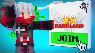 Application For DARKLAND SMP IAMSUMMER18 BSGPlayzf8q [upl. by Vardon]