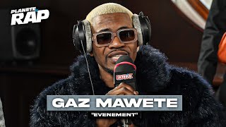 Gaz Mawete  Évènement PlanèteRap [upl. by Mariette]