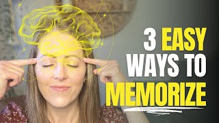 How to Memorize Piano Music 3 Easy Methods [upl. by Willamina123]