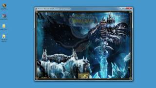 How to install WoW to 335a [upl. by Ynaffi]