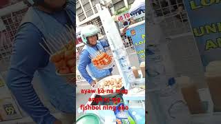 fishbowl in quiapo [upl. by Neyr]