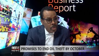 Nigeria’s Failure To Improve Lives Contributes To Oil Theft  Bismarck Rewane [upl. by Marozik]