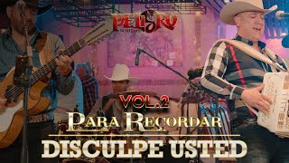 Peligro Norteño  Disculpe Usted  Video Oficial [upl. by Erleena]