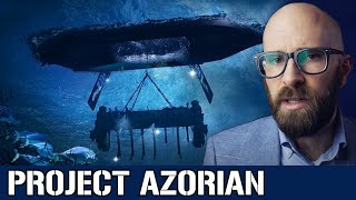 Project Azorian The Secret US Mission to Recover a Soviet Submarine [upl. by Damalas30]