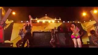 David Guetta  Hey Mama LIVE ft Nicki Minaj Bebe Rexha [upl. by Aimat]