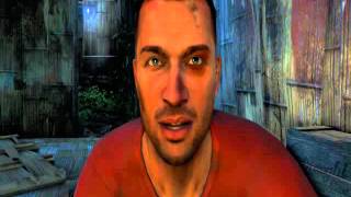 Far Cry 3 Intro Max Settings 800x600 resolution [upl. by Ralfston]