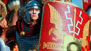 La Gran Batalla de Roma contra Cartago  ROME 2 Total War [upl. by Sheply796]