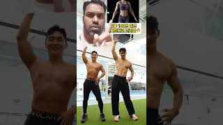 Belly fat fitness workout 0008 fitness workout exercise abs [upl. by Attinahs821]