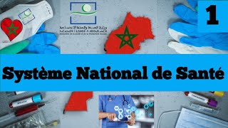 Cours des S2  Système Nationale de Santé partie 1 📚🩺🎯🏥🥇 quotSNSquot شرح شامل و مفهوم لدرس [upl. by Clancy]