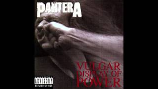 Pantera  Walk Audio [upl. by Ainaled]