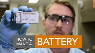 How to Make a Battery in 7 Easy Steps [upl. by Timmi830]